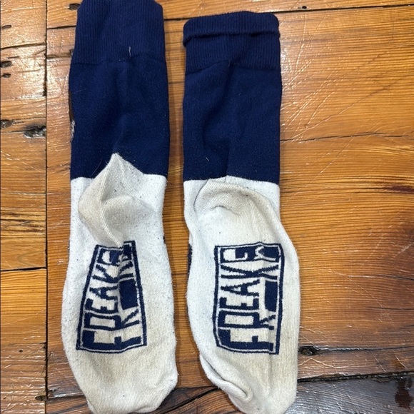 Tom Brady Patriots Socks number 12 - Picture 2 of 3